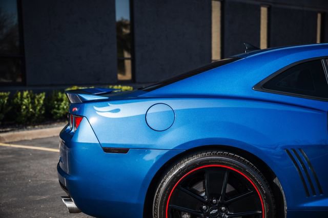 Used 2013 Chevrolet Camaro SS w/ Hot Wheels Special Edition image 48