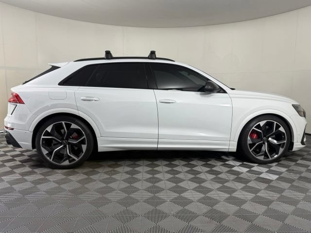Used 2024 Audi RS Q8 w/ Black Optic Package AWD/4WD image 9