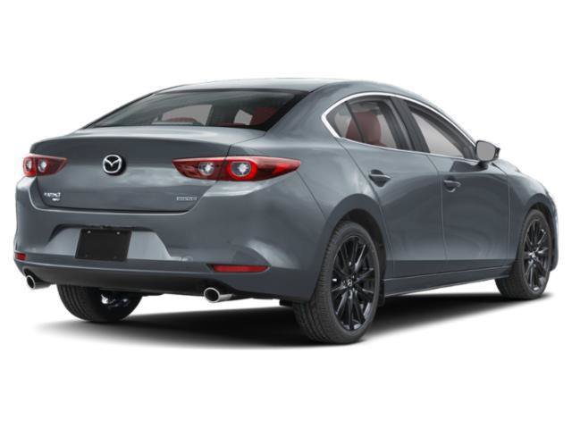 New 2026 MAZDA MAZDA3 Carbon AWD/4WD image 5