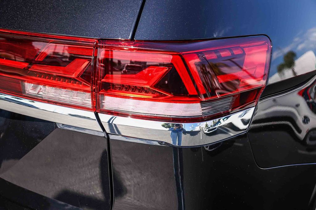 New 2026 Volkswagen Atlas SE image 11