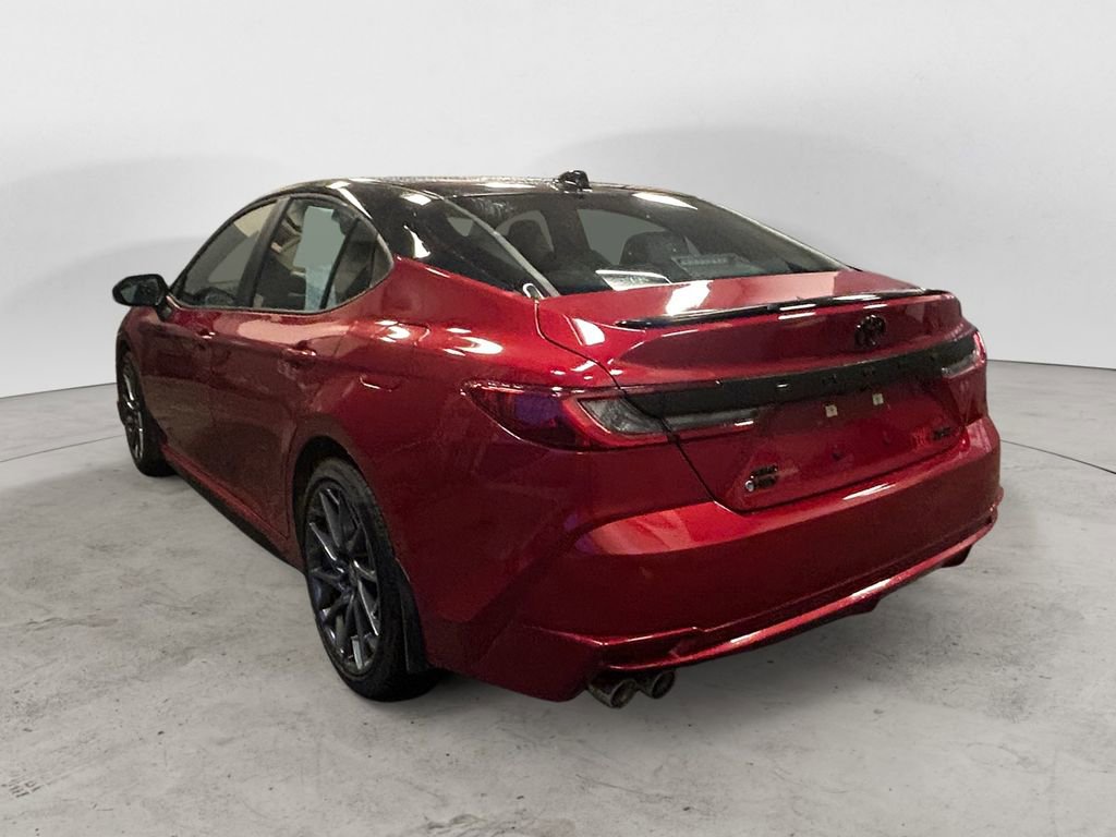 Used 2026 Toyota Camry XSE w/ Premium Package AWD/4WD image 3
