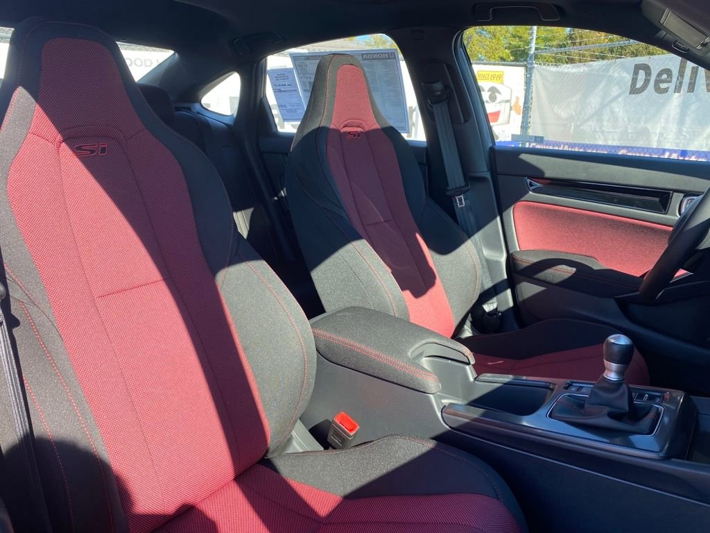 New 2026 Honda Civic Si image 19