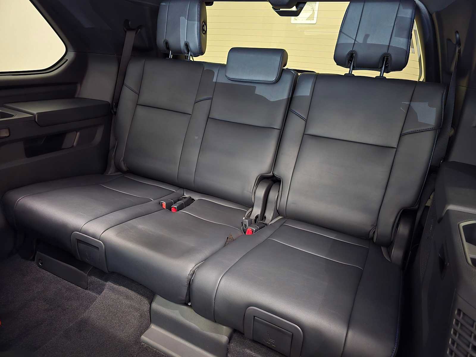 New 2026 Toyota Sequoia Platinum w/ TRD Off-Road Package AWD/4WD image 25