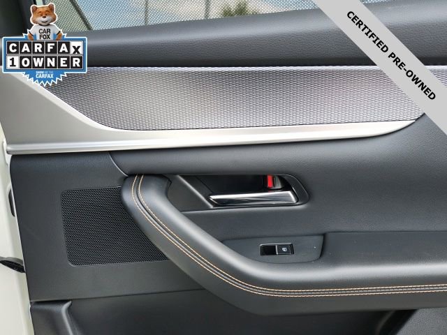 Certified 2025 MAZDA CX-90 3.3 Turbo w/ Preferred Package AWD/4WD image 23