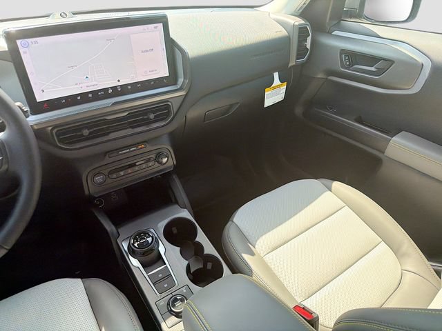 New 2025 Ford Bronco Sport Badlands w/ Sasquatch Badlands Package AWD/4WD image 24