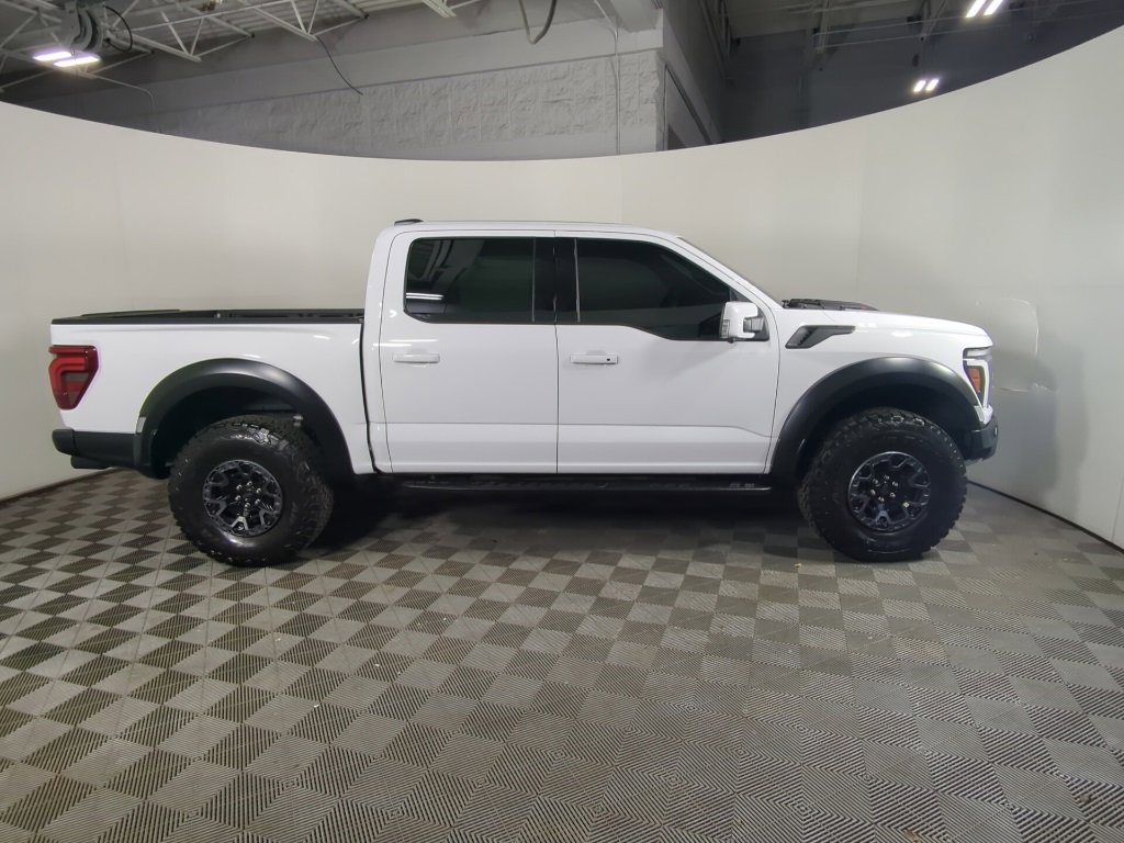 Certified 2025 Ford F150 Raptor w/ Equipment Group 803A Raptor R image 10