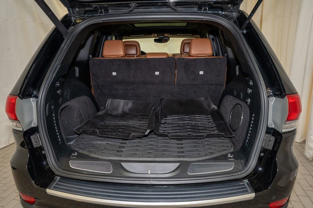 Used 2018 Jeep Grand Cherokee Summit w/ Platinum Series Group image 5