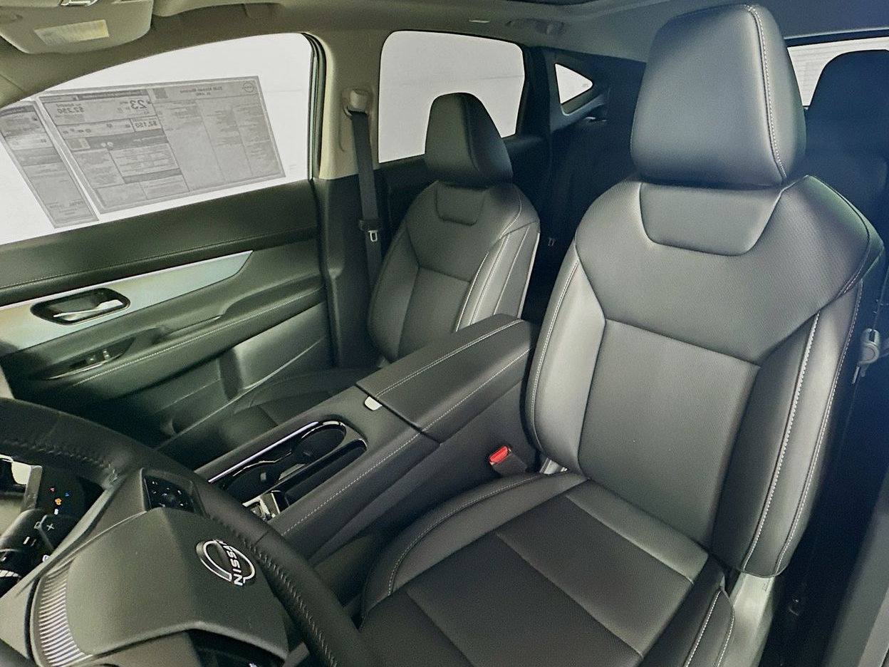 New 2026 Nissan Murano SL AWD/4WD image 22