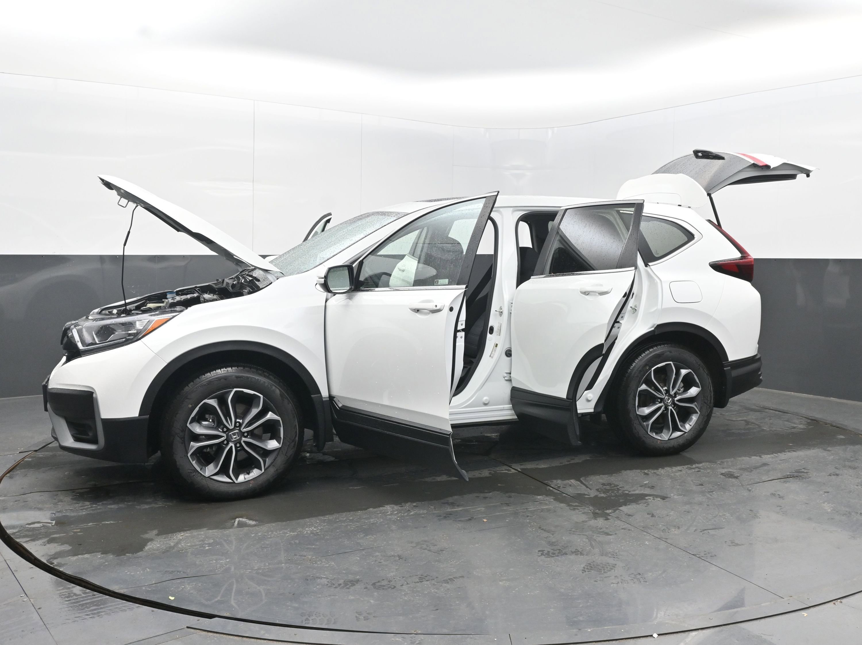 Used 2022 Honda CR-V EX image 42