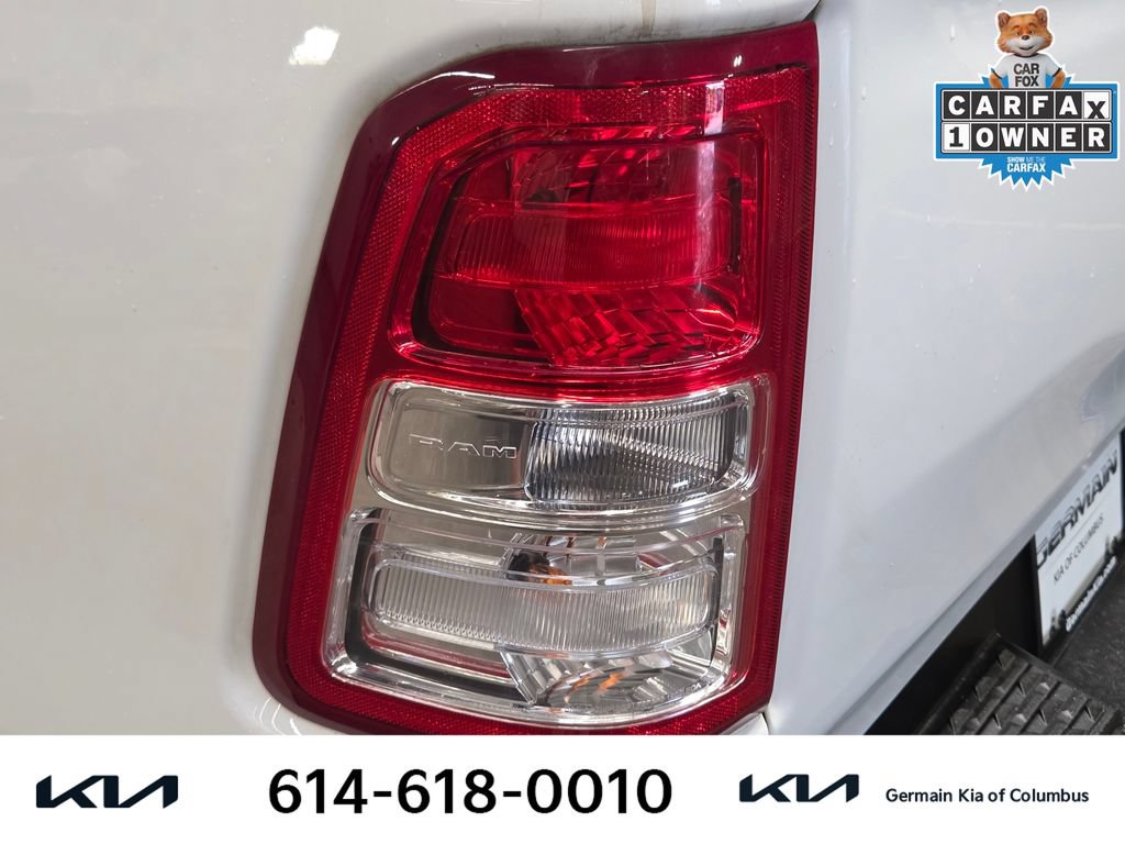 Used 2022 RAM 1500 Tradesman w/ Tradesman Group AWD/4WD image 15