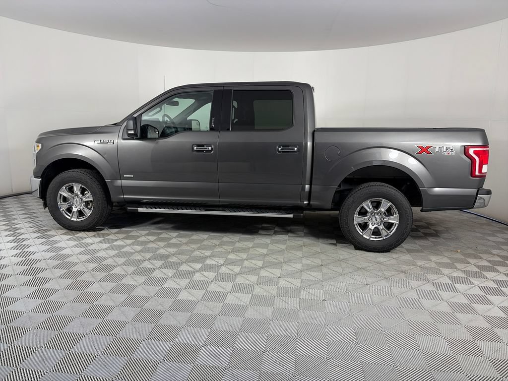Certified 2017 Ford F150 XLT w/ Equipment Group 301A Mid AWD/4WD image 4
