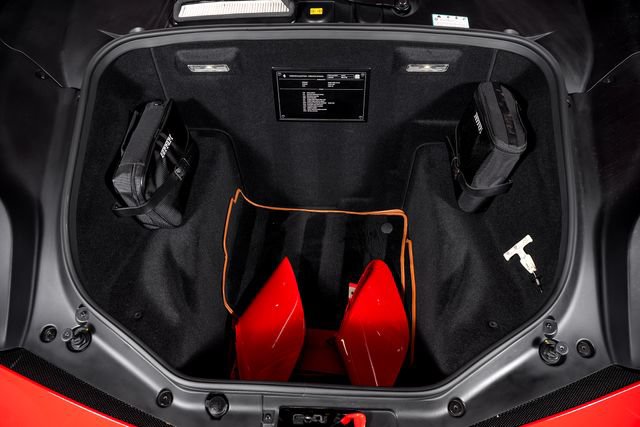 Certified 2018 Ferrari 488 GTB RWD image 16