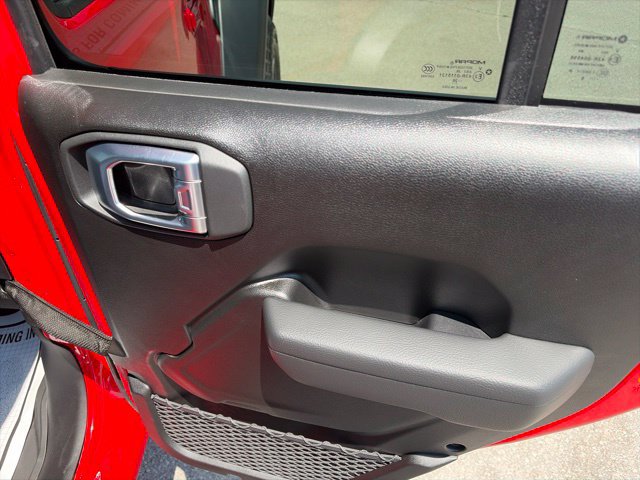New 2026 Jeep Wrangler Unlimited Sport w/ Convenience Group AWD/4WD image 14