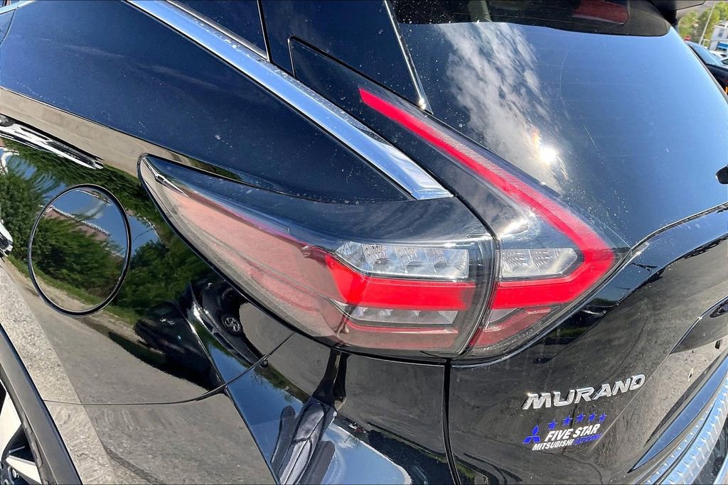 Used 2023 Nissan Murano SL w/ SL Moonroof Package AWD/4WD image 28