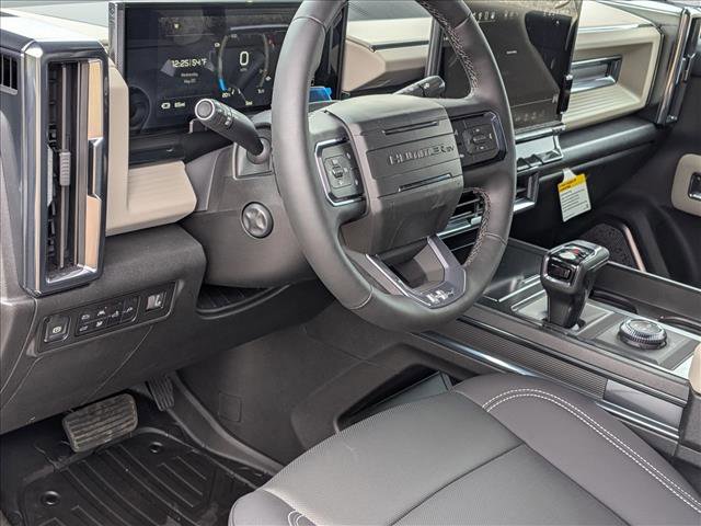 New 2026 GMC Hummer EV 4x4 Crew Cab w/ LPO, Dark Essentials Package video 3