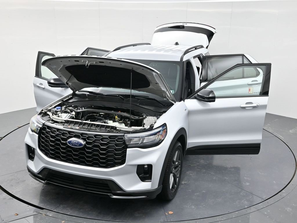 New 2026 Ford Explorer ST-Line w/ ST-Line Street Pack image 55