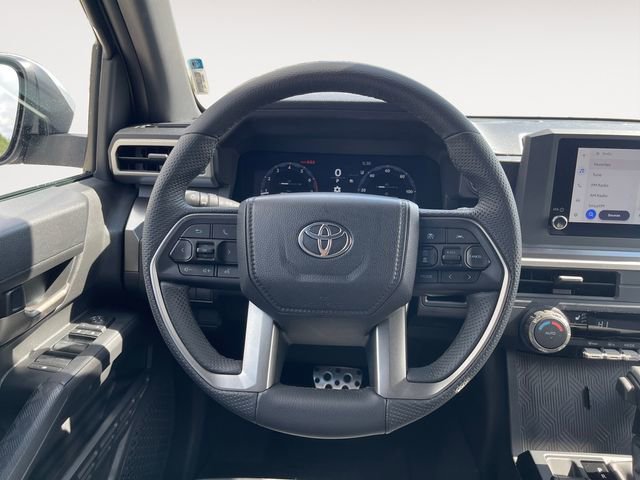 Certified 2025 Toyota Tacoma TRD Sport AWD/4WD image 12