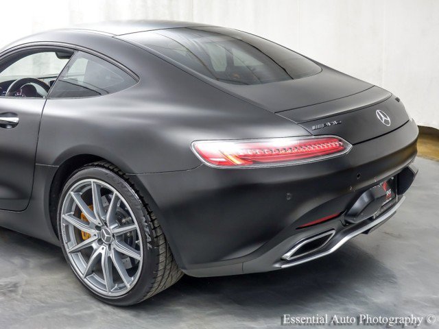 Used 2016 Mercedes-Benz AMG GT S image 9