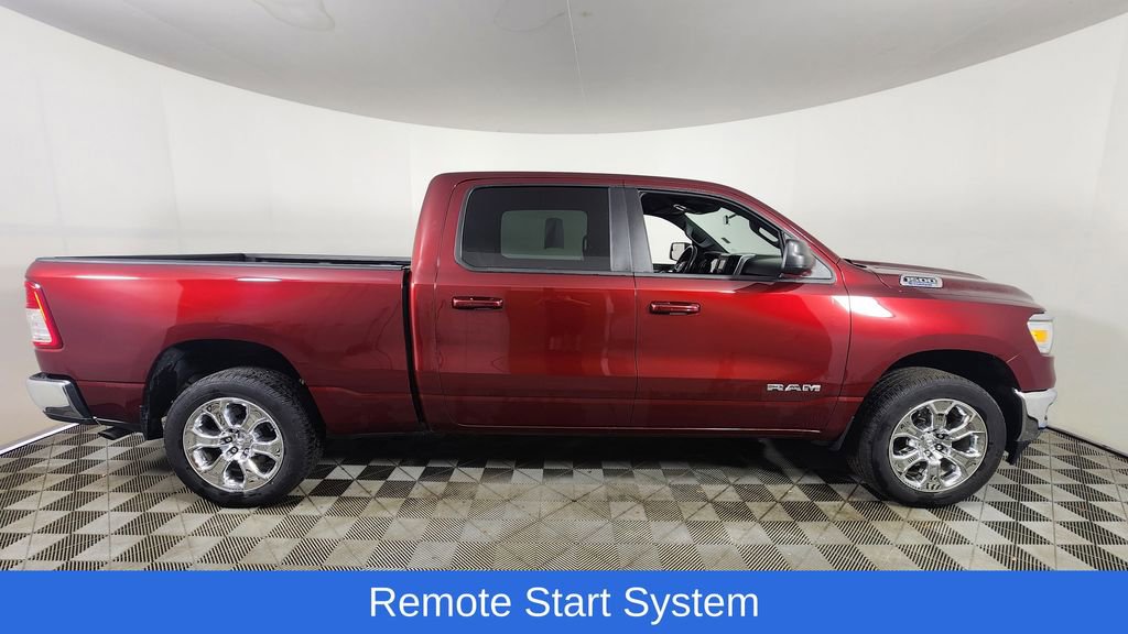 Used 2022 RAM 1500 Big Horn AWD/4WD image 10