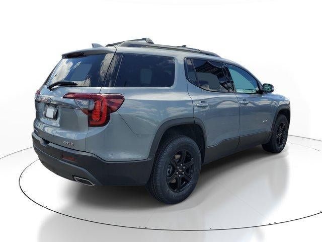 Used 2023 GMC Acadia AT4 w/ Technology Package AWD/4WD image 3