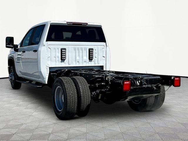New 2026 Chevrolet Silverado 3500 W/T w/ WT Convenience Package AWD/4WD image 4