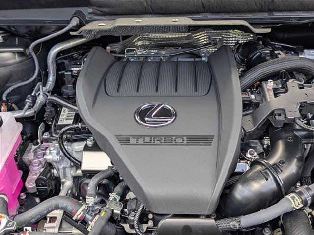 New 2026 Lexus RX 350 F Sport AWD/4WD image 15