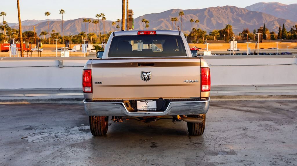 Certified 2024 RAM 1500 Classic SLT image 8
