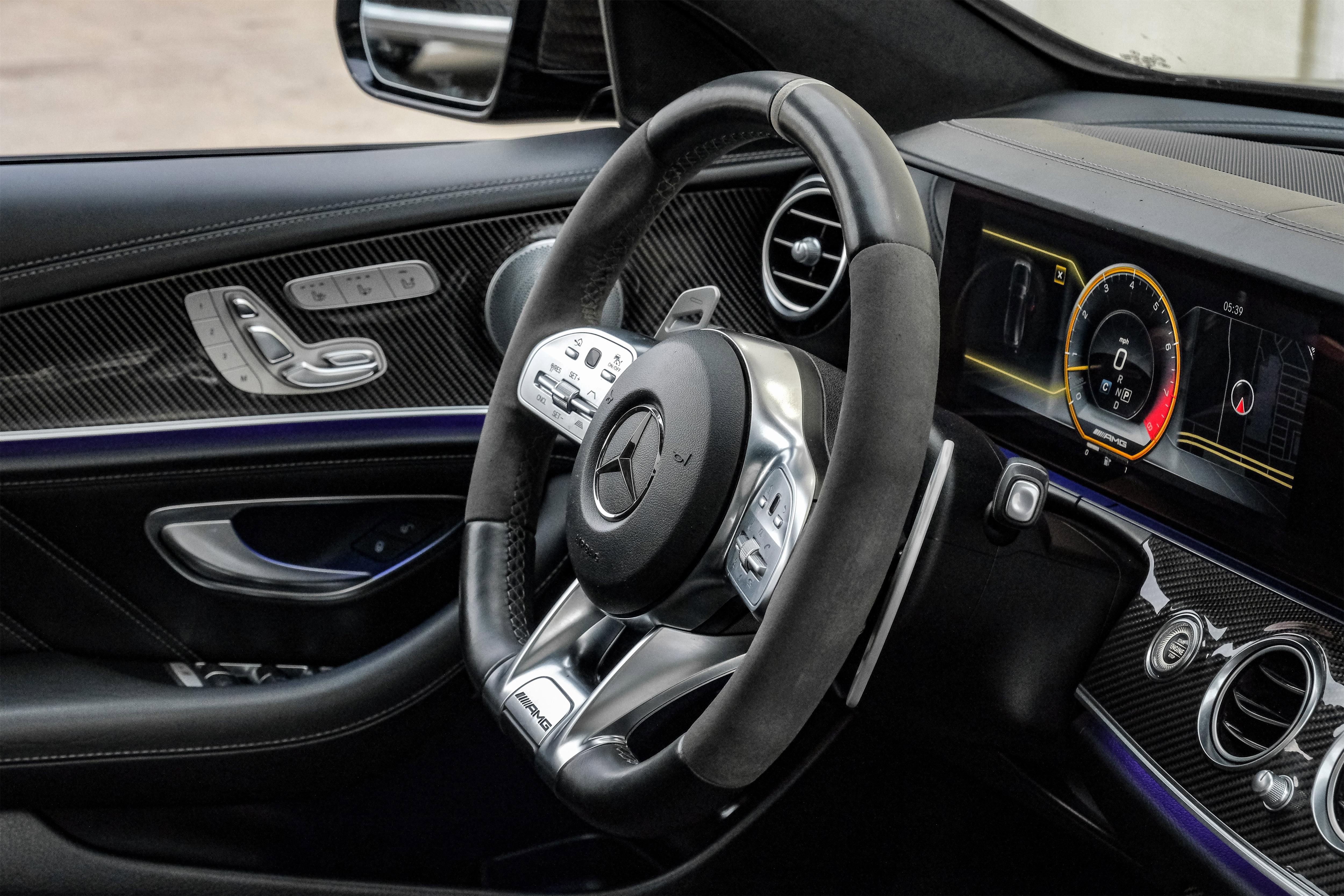 Used 2019 Mercedes-Benz E 63 AMG S image 13