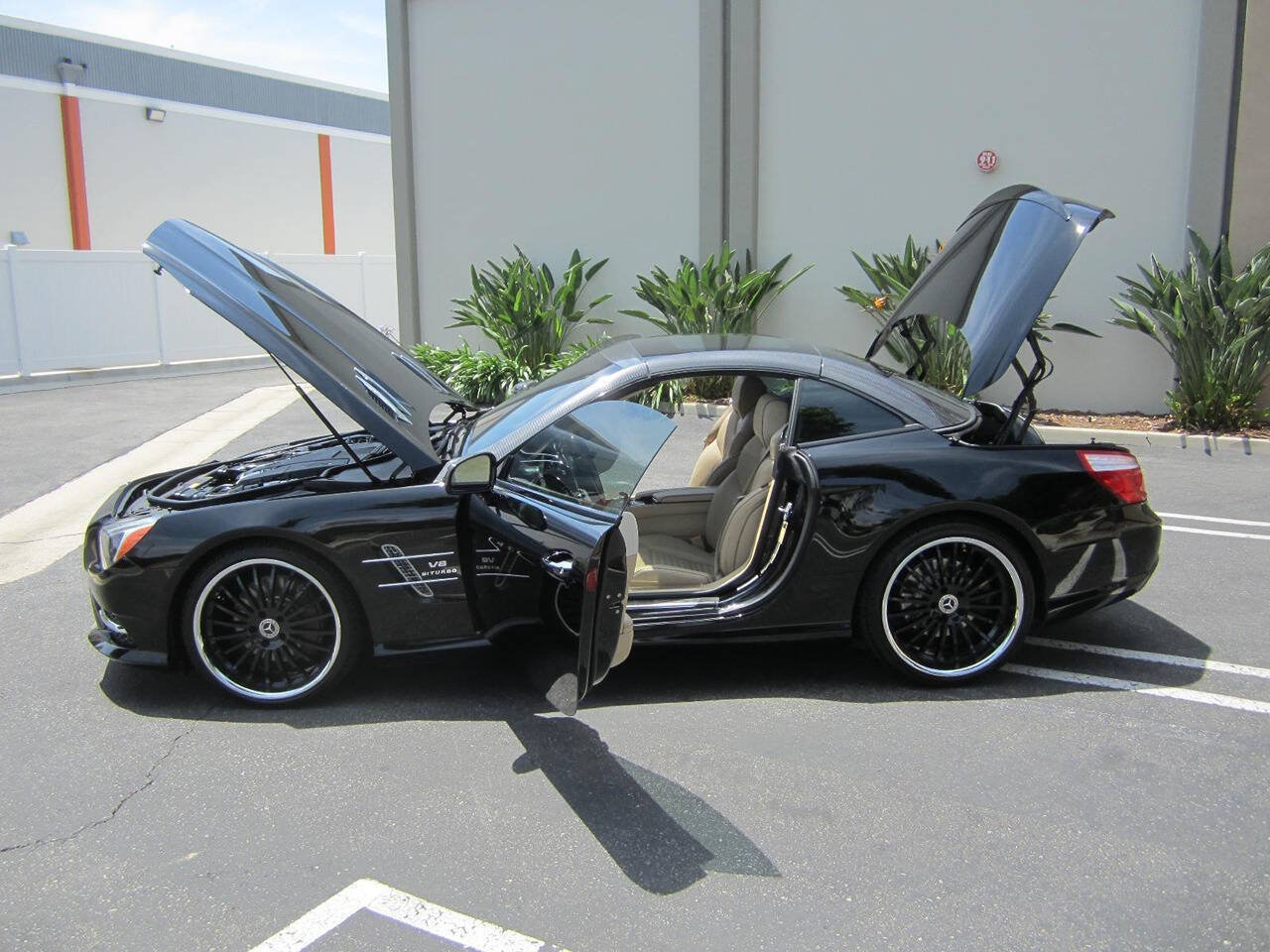 Used 2013 Mercedes-Benz SL 550 image 10