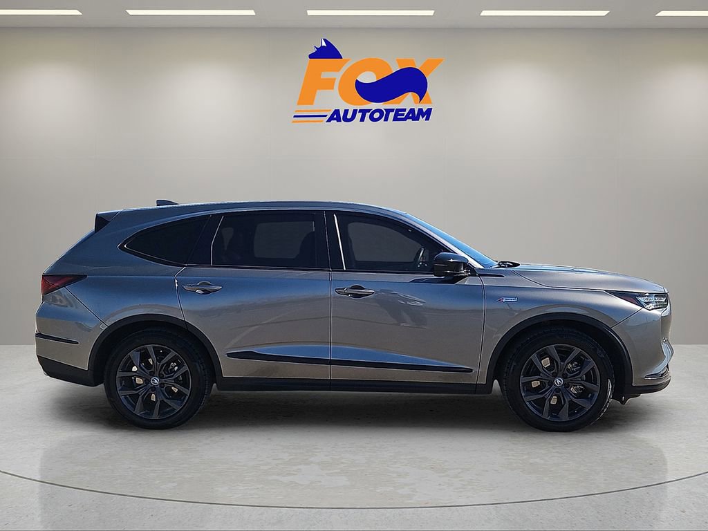 Certified 2022 Acura MDX A-Spec image 5