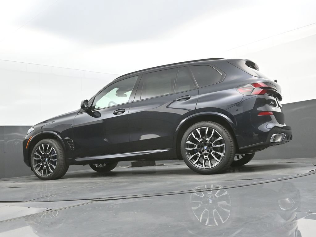 New 2026 BMW X5 xDrive40i AWD/4WD image 49