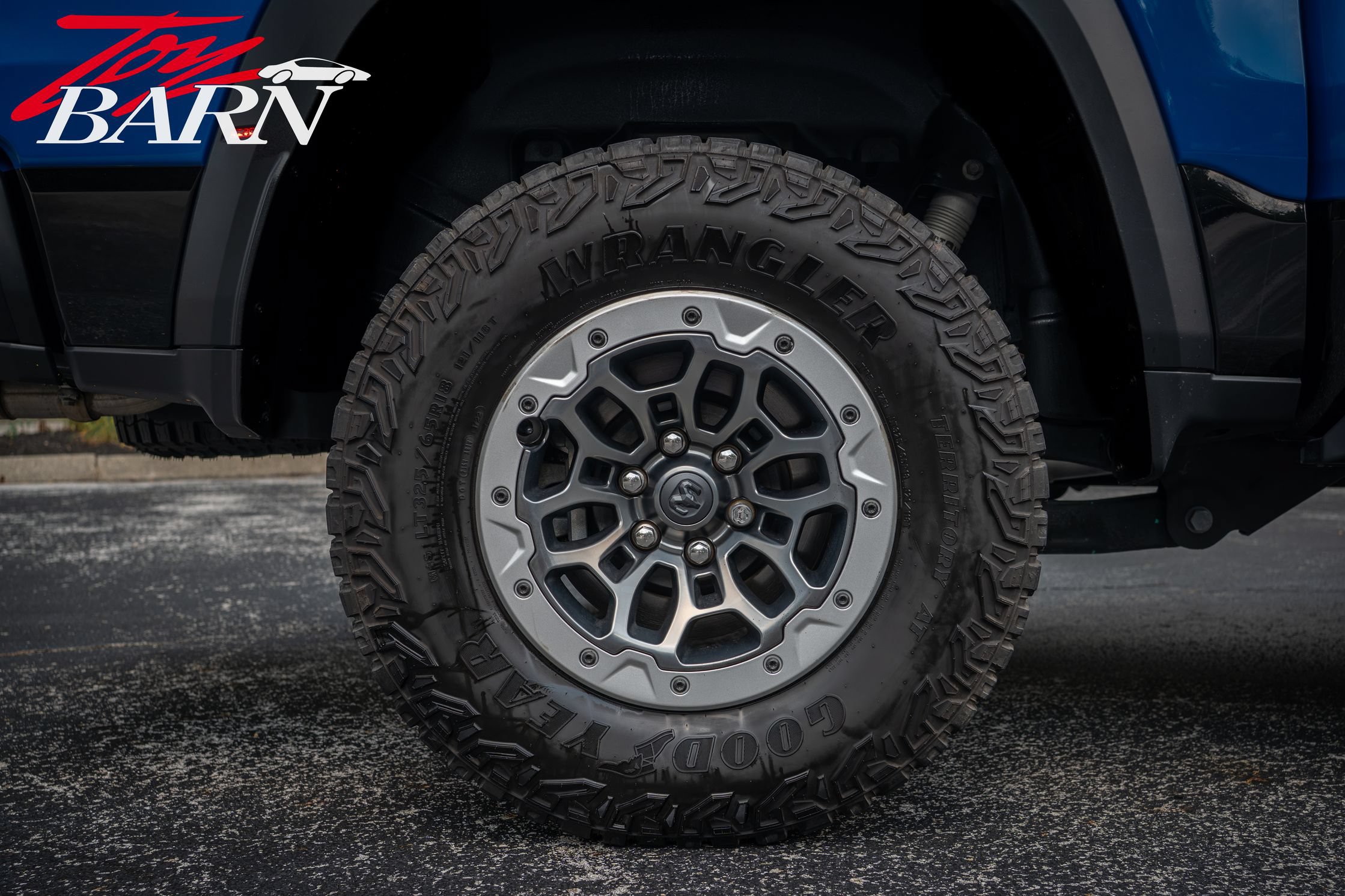 Used 2022 RAM 1500 TRX w/ TRX Level 1 Equipment Group AWD/4WD image 10