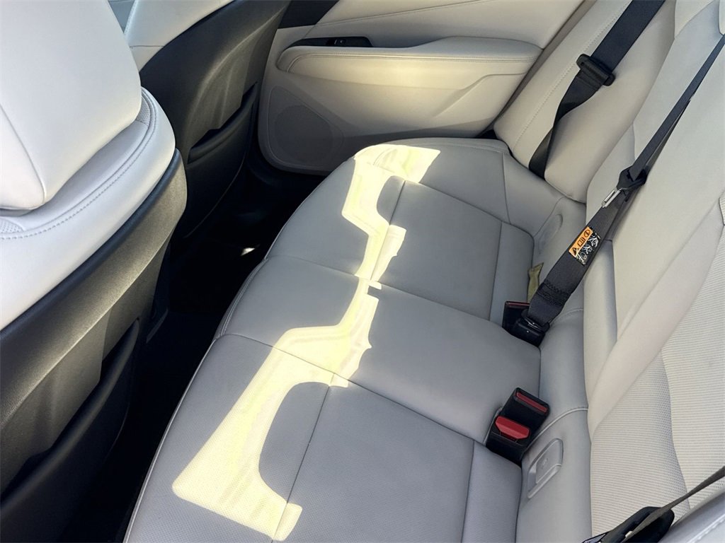 New 2025 Cadillac CT4 Premium Luxury image 27