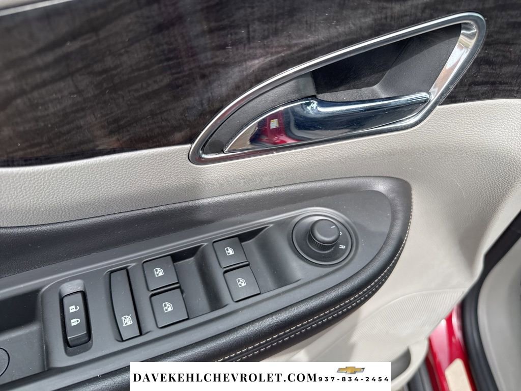 Used 2015 Buick Encore Leather FWD image 11