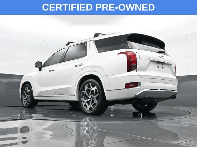 Used 2021 Hyundai Palisade Calligraphy AWD/4WD image 30
