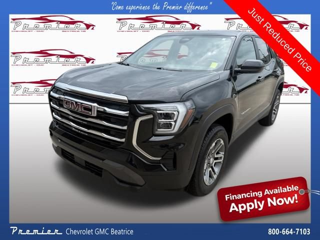 Used 2025 GMC Terrain Elevation AWD/4WD image 1