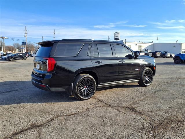 Used 2021 GMC Yukon AT4 w/ AT4 Premium Plus Package image 17