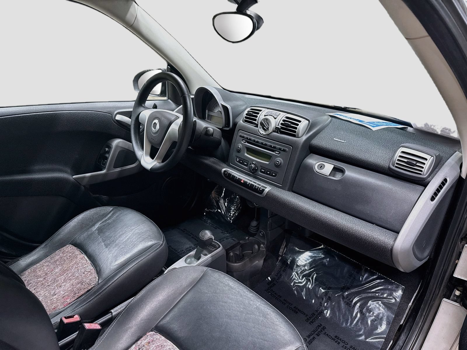 Used 2009 smart fortwo pure RWD image 24