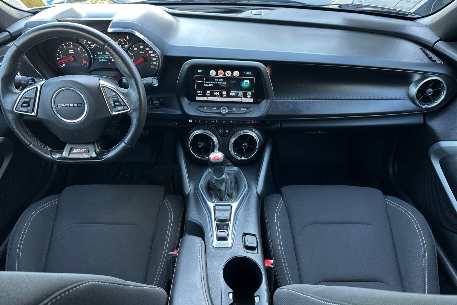 Used 2018 Chevrolet Camaro SS image 14