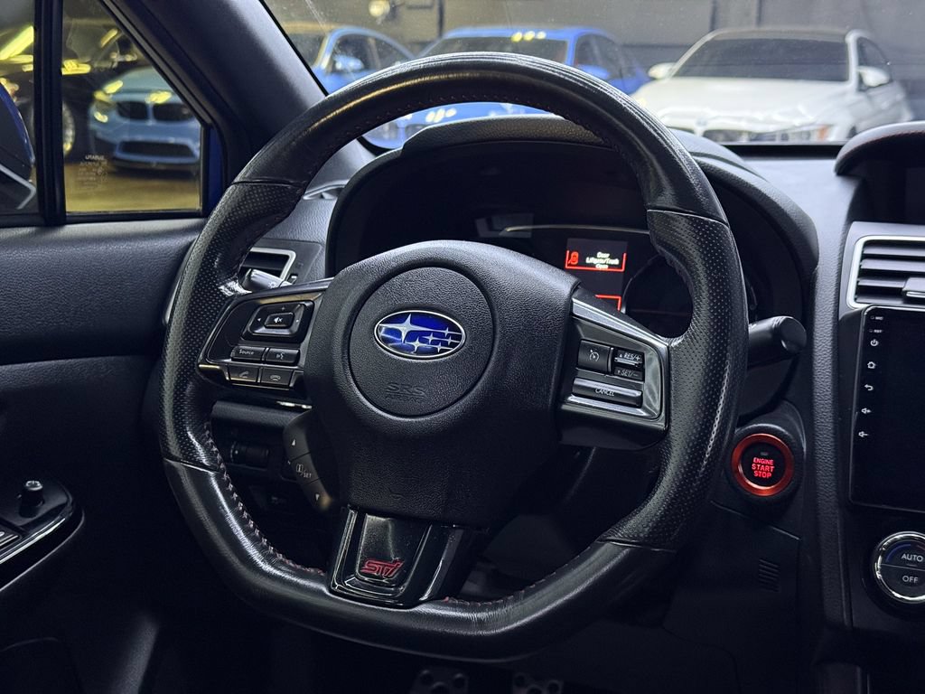 Used 2019 Subaru WRX STI AWD/4WD image 21