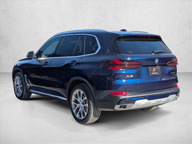 Used 2026 BMW X5 xDrive40i w/ Climate Comfort Package image 8