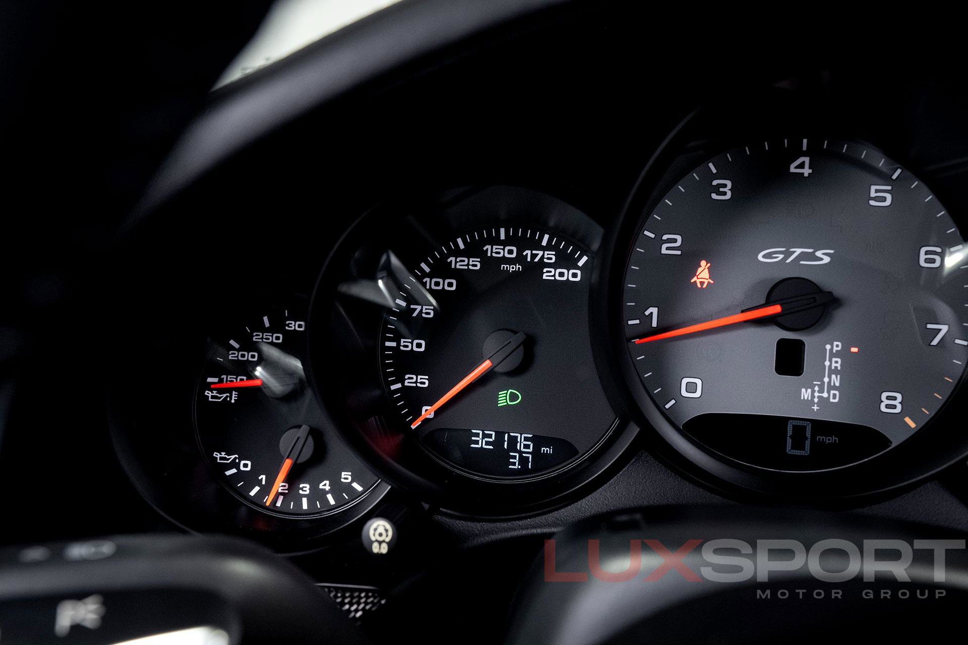 Used 2017 Porsche 911 Carrera GTS w/ GTS Interior Package image 32
