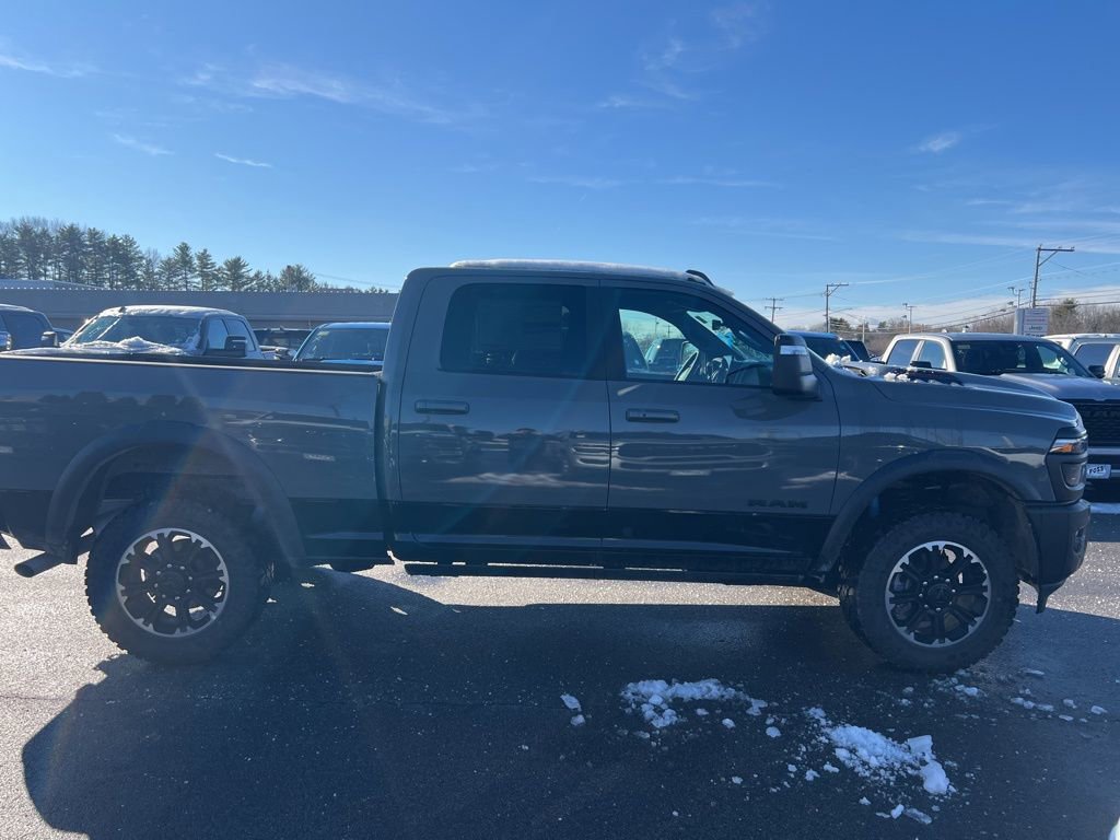 New 2026 RAM 2500 Rebel w/ Rebel Level 2 Equipment Group image 4