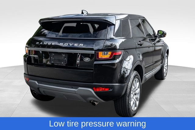 Used 2019 Land Rover Range Rover Evoque SE AWD/4WD image 6