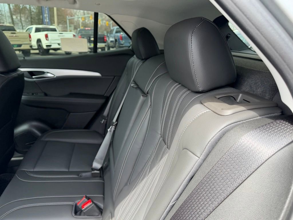 New 2026 Buick Envision Avenir AWD/4WD image 7