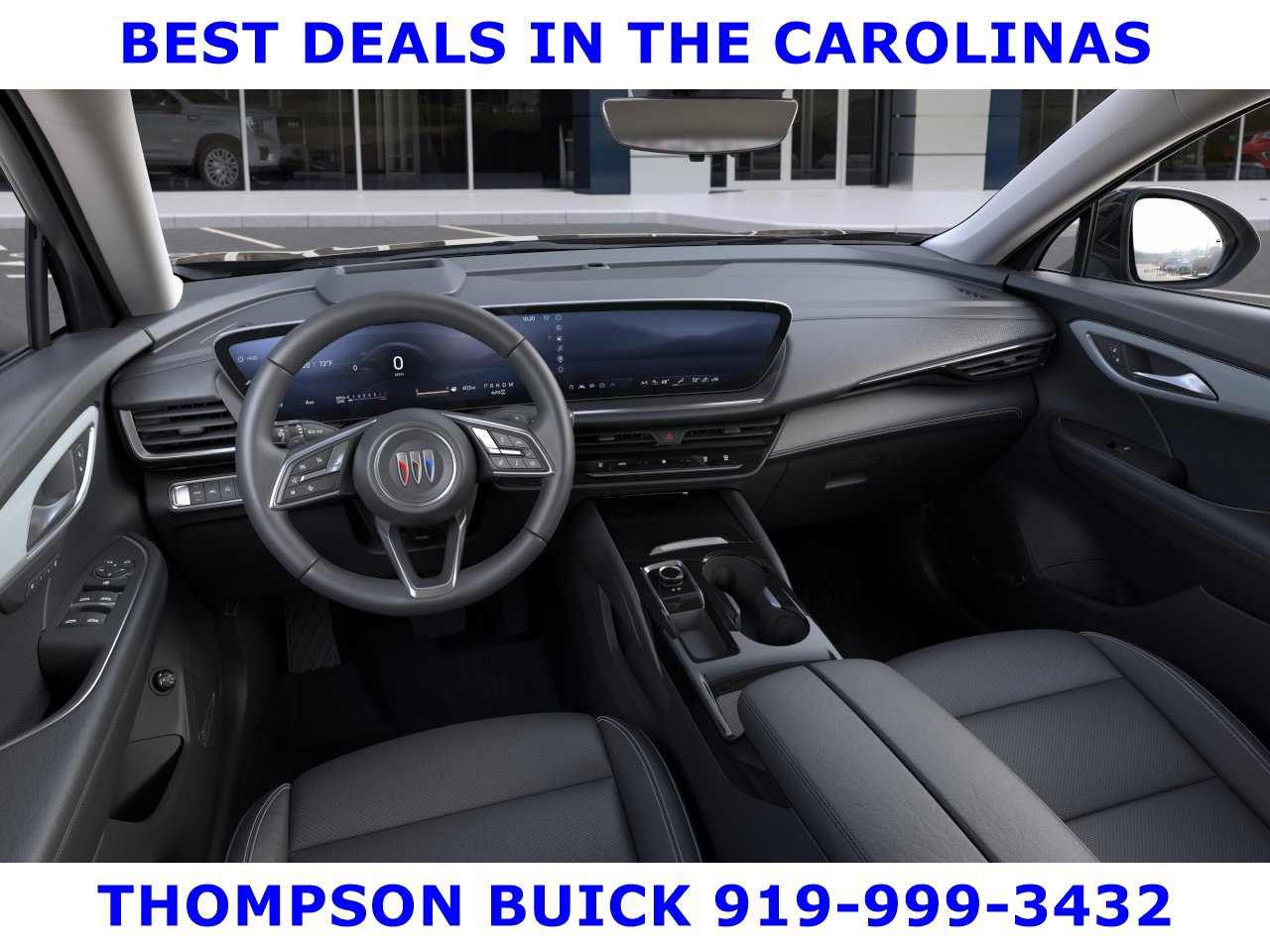 New 2026 Buick Envision Avenir AWD/4WD image 18