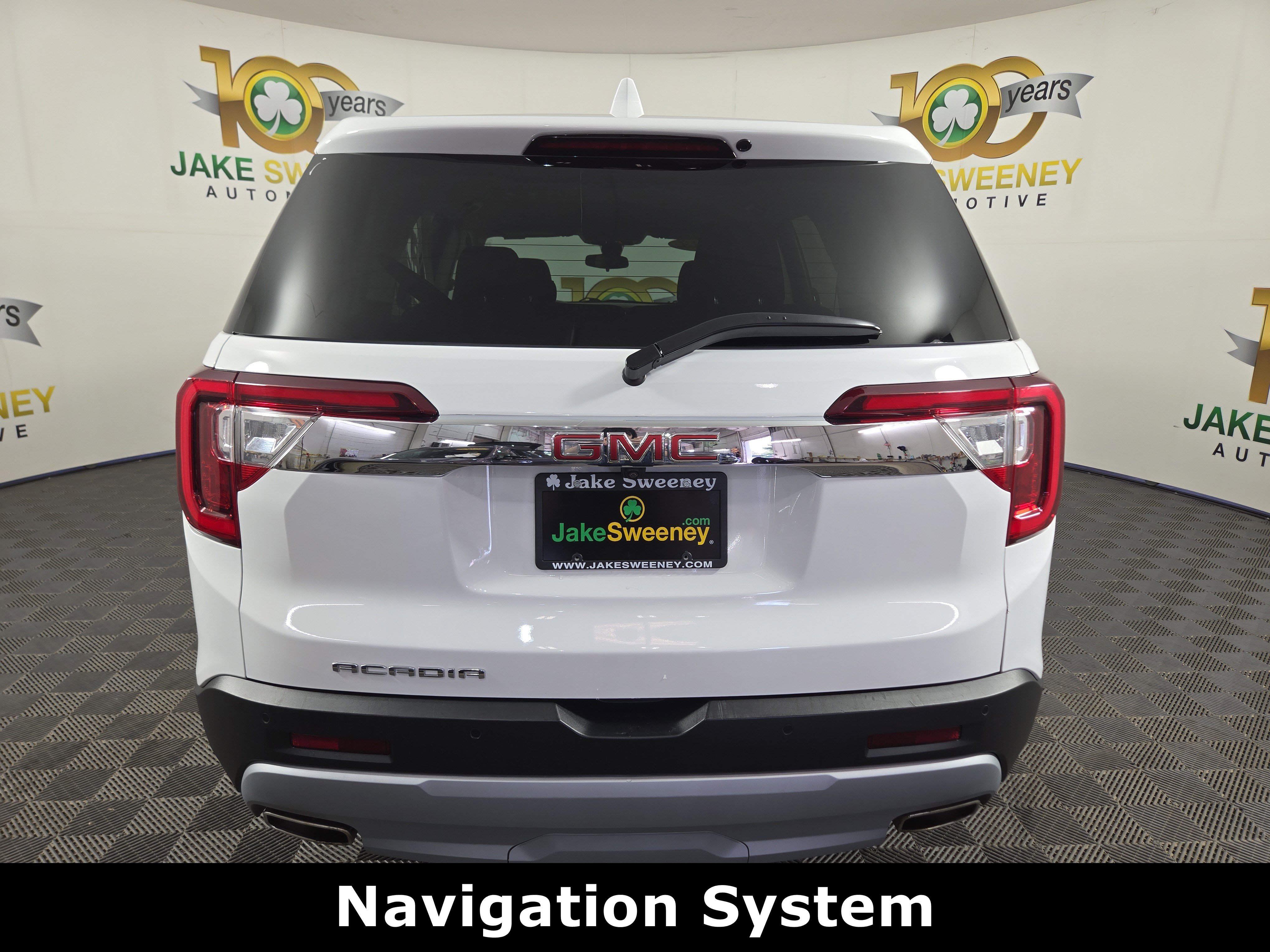 Certified 2023 GMC Acadia SLE image 7
