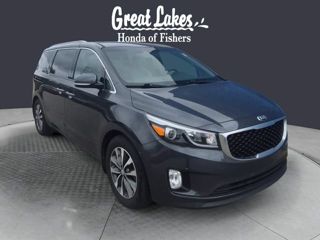 Used 2017 Kia Sedona SX FWD image 7