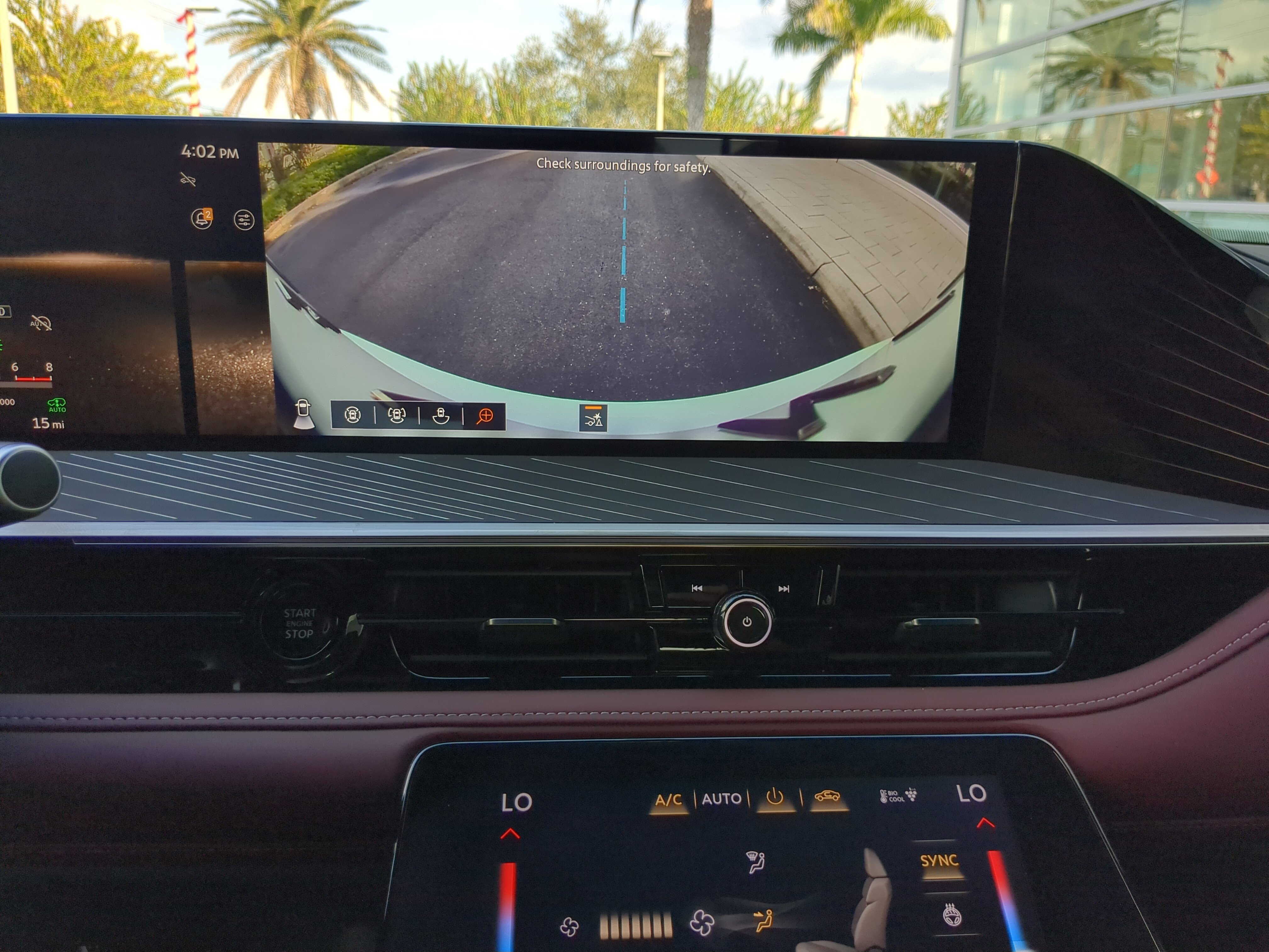 New 2026 INFINITI QX80 Autograph image 27