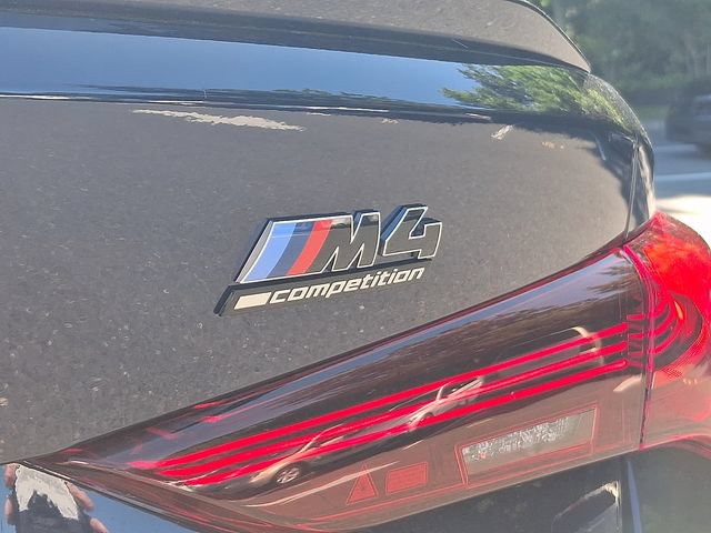 New 2027 BMW M4 Competition AWD/4WD image 24